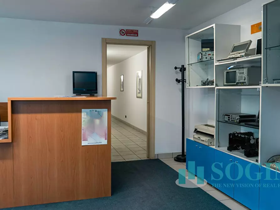 Immagine 31 di Capannone industriale in vendita  in Via Caravaggio a Desio