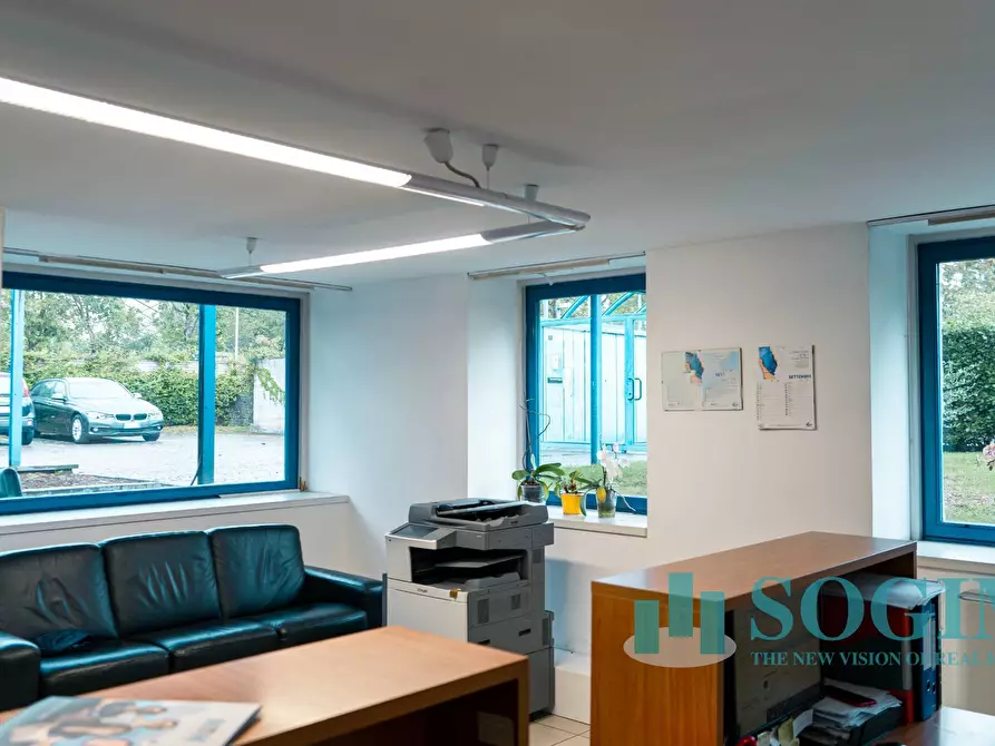 Immagine 34 di Capannone industriale in vendita  in Via Caravaggio a Desio