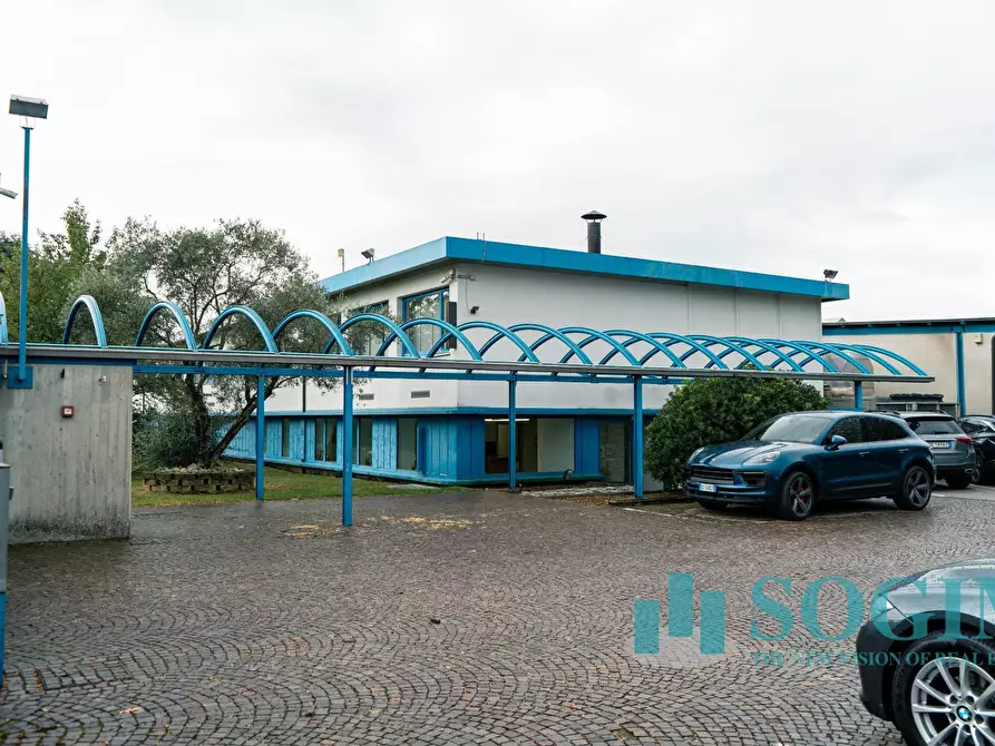 Immagine 36 di Capannone industriale in vendita  in Via Caravaggio a Desio