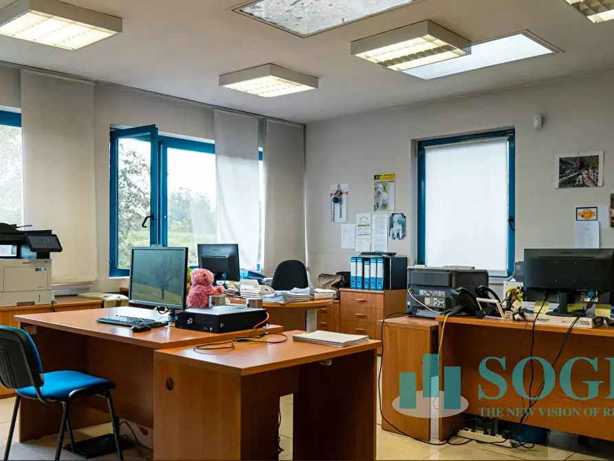 Immagine 39 di Capannone industriale in vendita  in Via Caravaggio a Desio