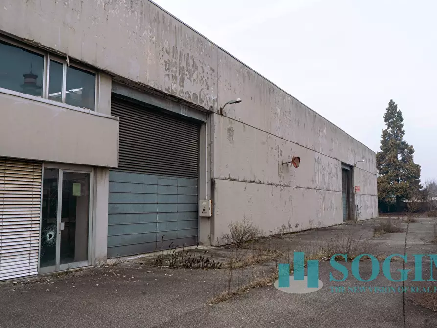 Immagine 5 di Capannone industriale in vendita  in Strada antica per Cassano a Cernusco Sul Naviglio