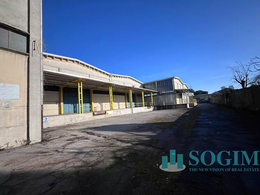 Immagine 3 di Capannone industriale in vendita  a Cesano Boscone