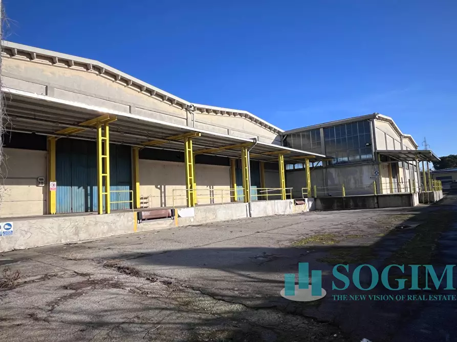 Immagine 4 di Capannone industriale in vendita  a Cesano Boscone
