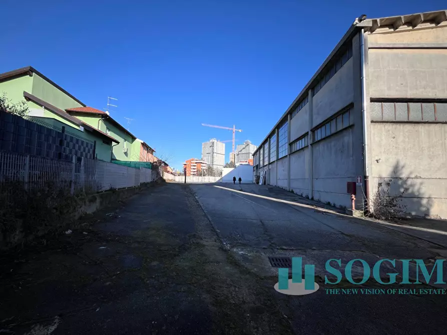 Immagine 10 di Capannone industriale in vendita  a Cesano Boscone