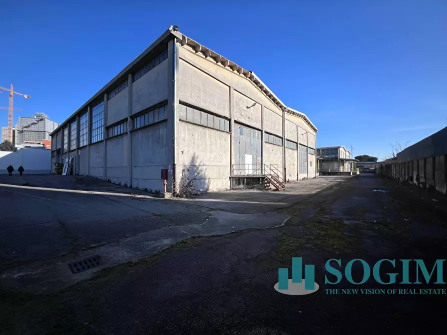 Immagine 13 di Capannone industriale in vendita  a Cesano Boscone