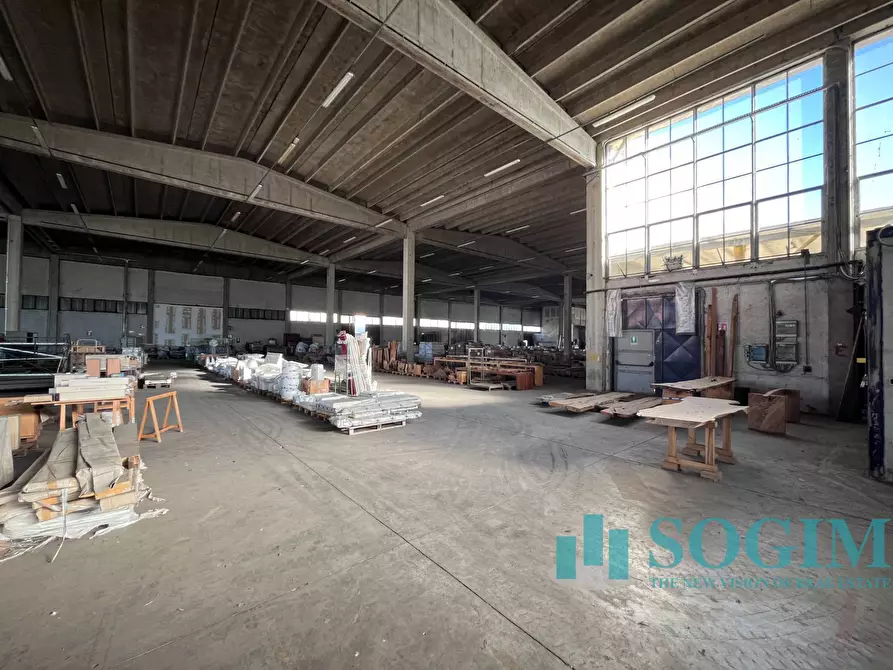 Immagine 20 di Capannone industriale in vendita  a Cesano Boscone