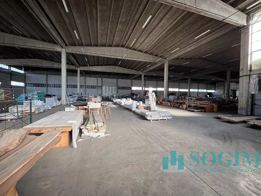 Immagine 22 di Capannone industriale in vendita  a Cesano Boscone