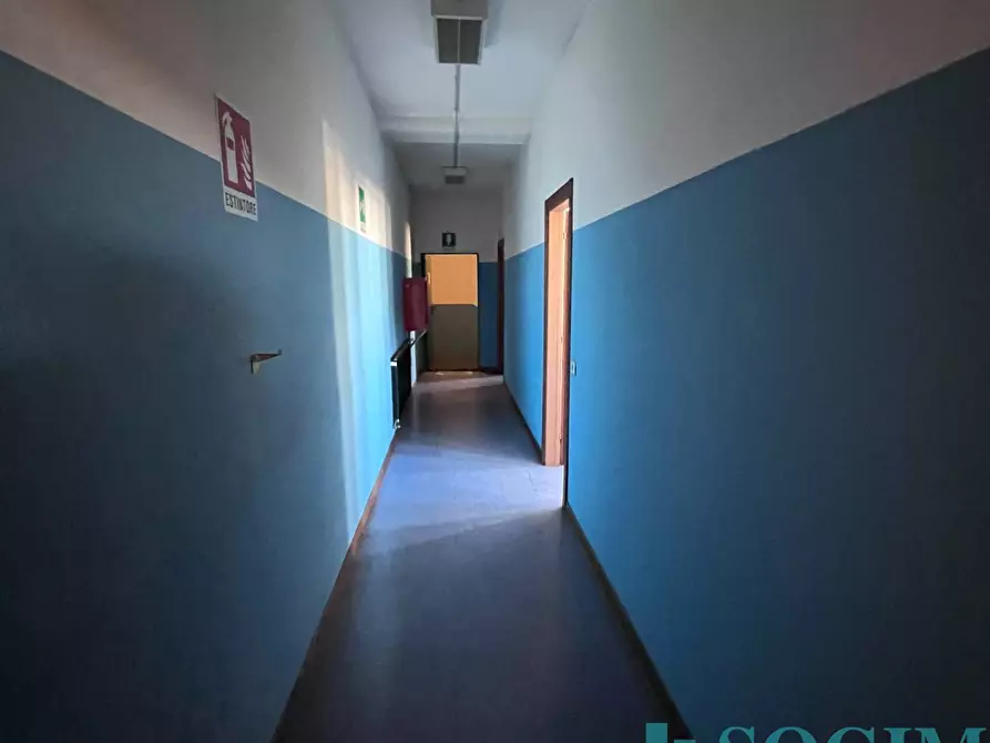 Immagine 27 di Capannone industriale in vendita  a Cesano Boscone