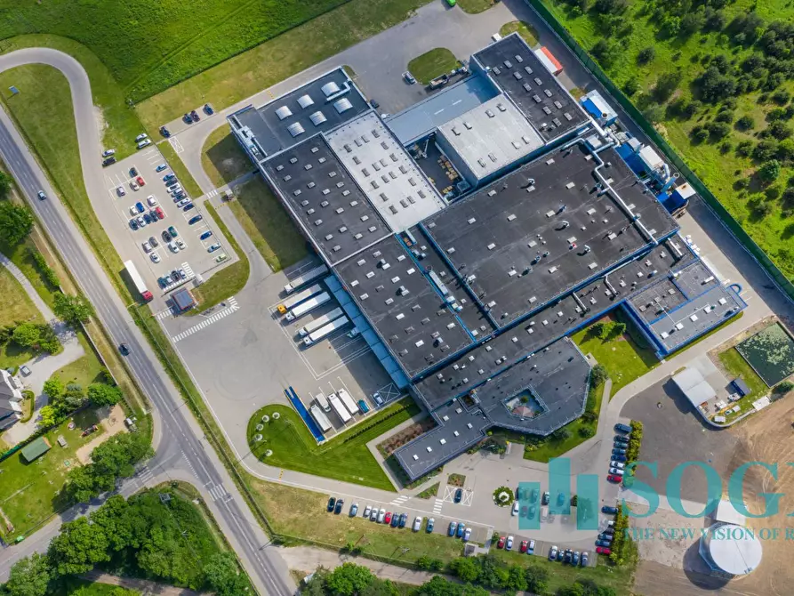 Immagine 18 di Capannone industriale in affitto  a Suzzara