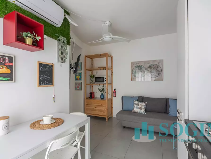 Immagine 1 di Appartamento in vendita  in Viale Enrico Forlanini 50 a Milano
