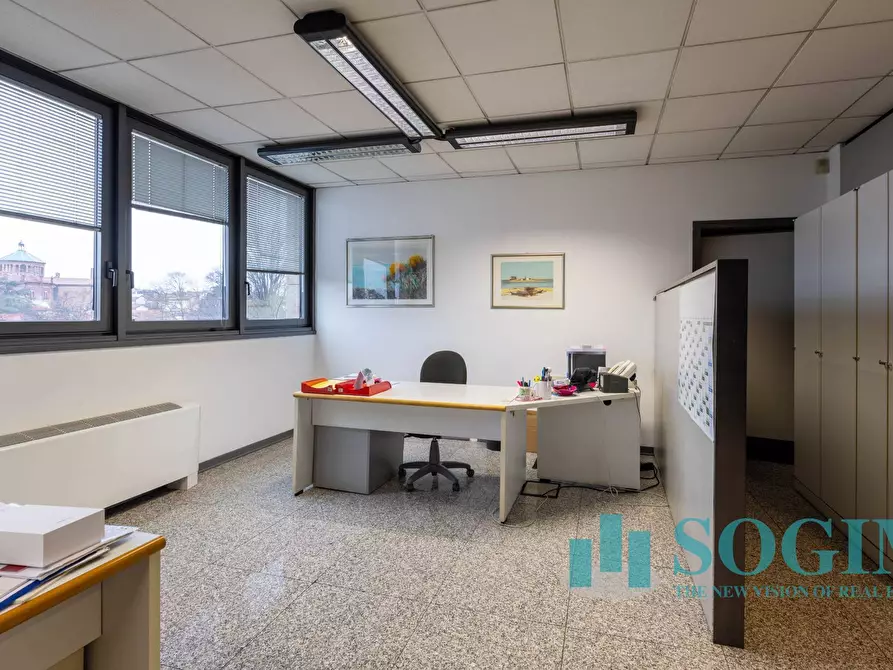 Immagine 21 di Ufficio in vendita  in via Cernuschi 6 a Monza