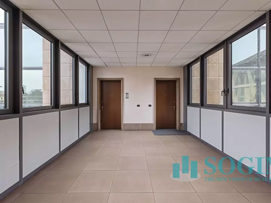 Immagine 64 di Ufficio in vendita  in via Cernuschi 6 a Monza