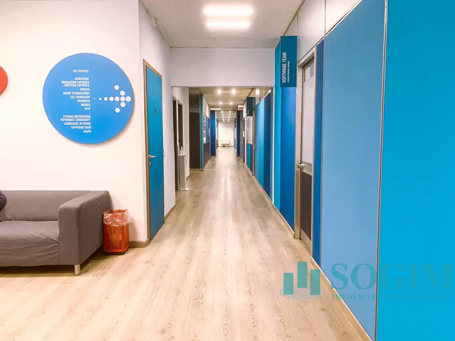 Immagine 2 di Capannone industriale in vendita  in carducci a Sesto San Giovanni