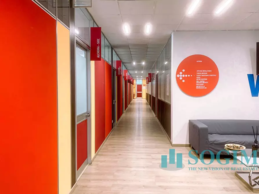 Immagine 4 di Capannone industriale in vendita  in carducci a Sesto San Giovanni