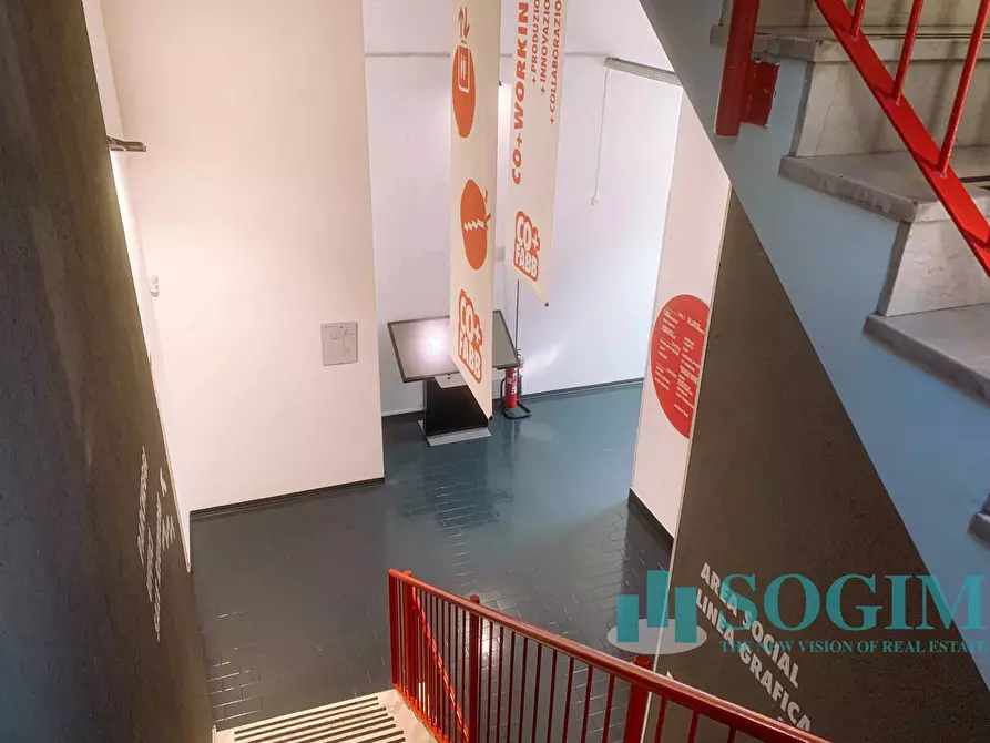 Immagine 8 di Capannone industriale in vendita  in carducci a Sesto San Giovanni