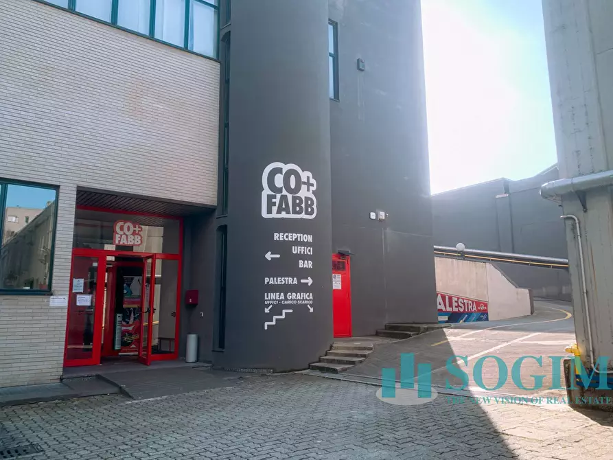 Immagine 5 di Capannone industriale in vendita  in carducci a Sesto San Giovanni