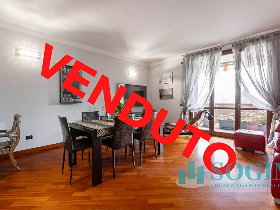 Immagine 1 di Appartamento in vendita  in via Galileo Galilei 14 a Macherio