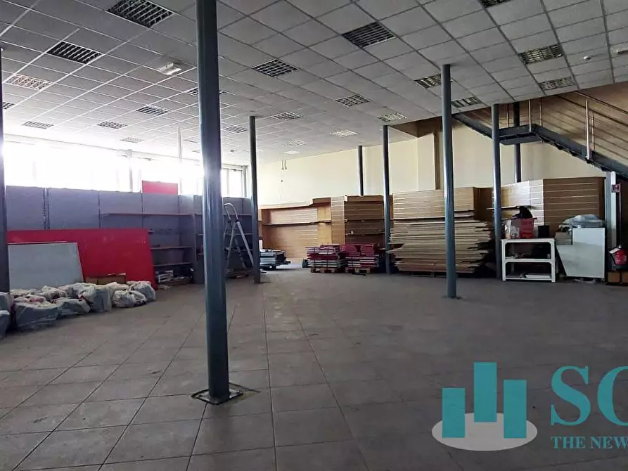 Immagine 8 di Capannone industriale in vendita  in VIA LA PIRA snc a Brugherio