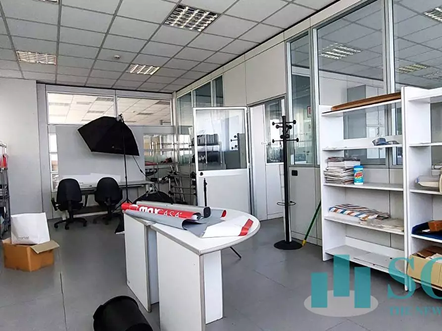 Immagine 9 di Capannone industriale in vendita  in VIA LA PIRA snc a Brugherio