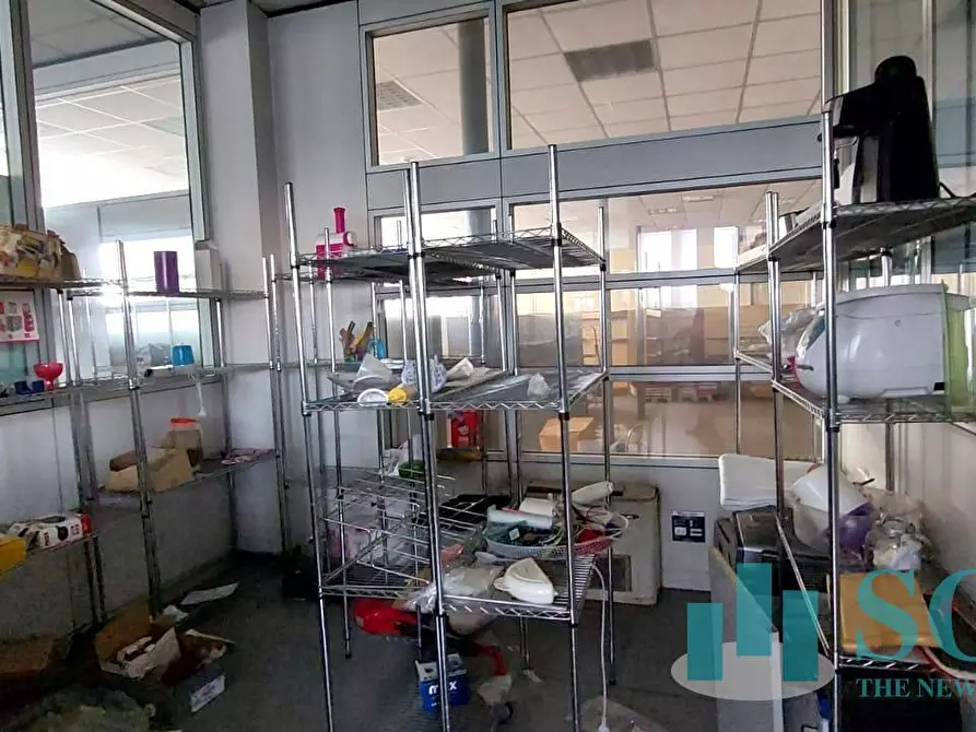 Immagine 10 di Capannone industriale in vendita  in VIA LA PIRA snc a Brugherio