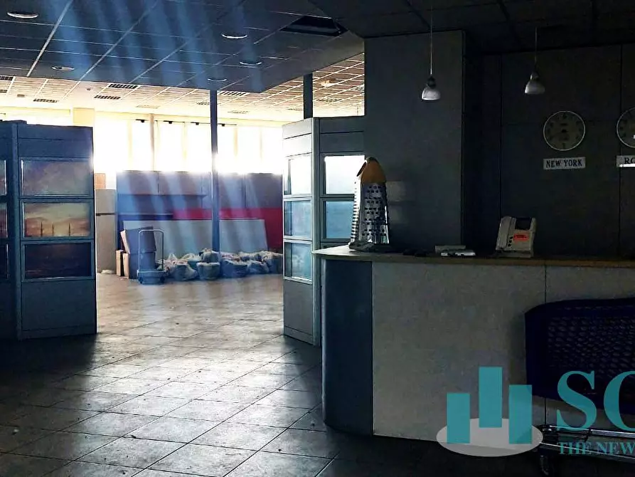 Immagine 12 di Capannone industriale in vendita  in VIA LA PIRA snc a Brugherio