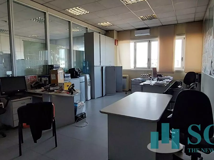 Immagine 16 di Capannone industriale in vendita  in VIA LA PIRA snc a Brugherio