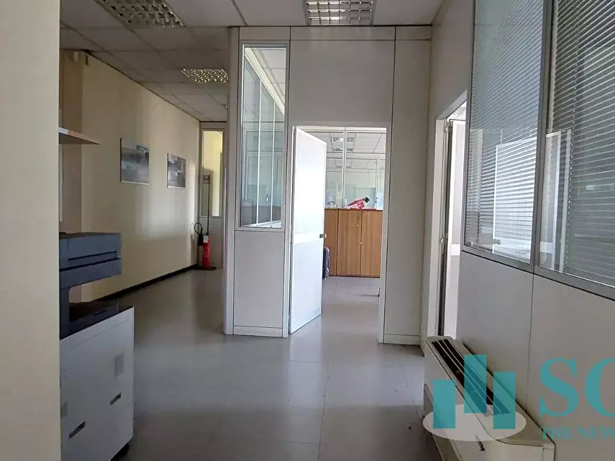 Immagine 18 di Capannone industriale in vendita  in VIA LA PIRA snc a Brugherio