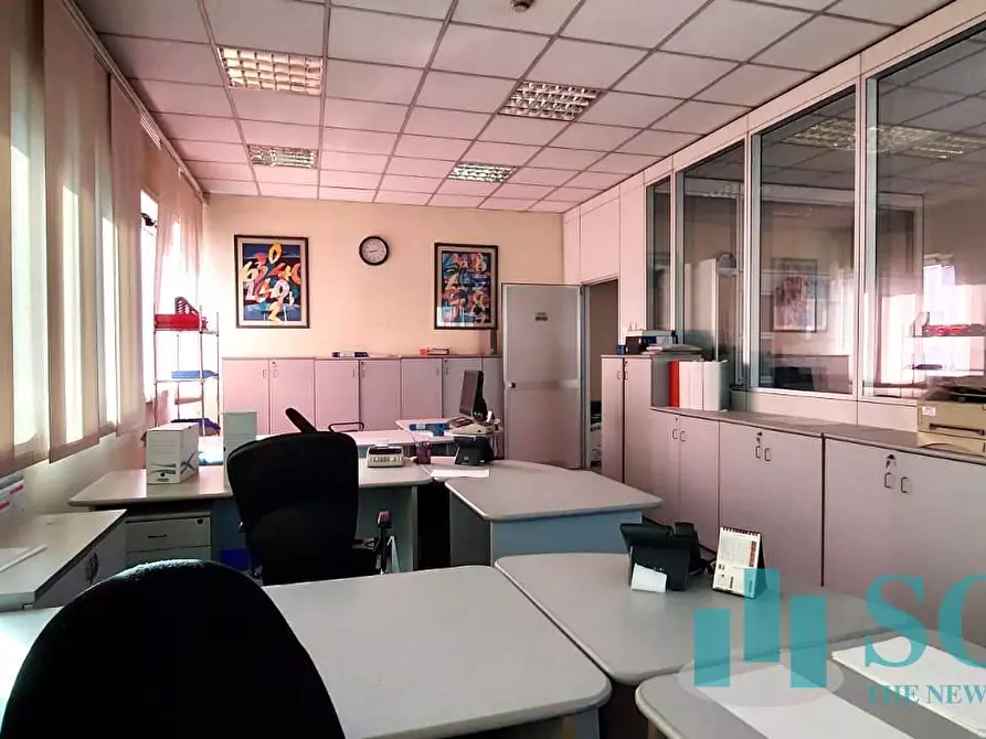 Immagine 23 di Capannone industriale in vendita  in VIA LA PIRA snc a Brugherio