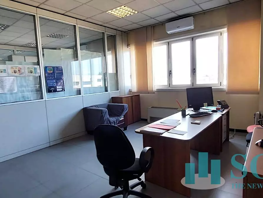 Immagine 21 di Capannone industriale in affitto  in VIA LA PIRA snc a Brugherio