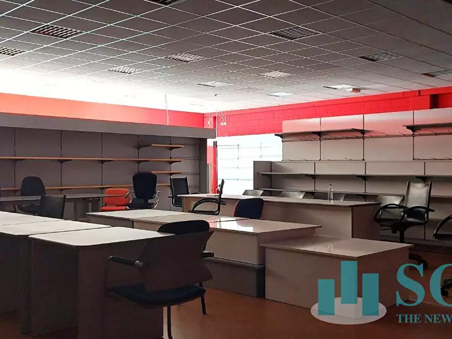 Immagine 27 di Capannone industriale in affitto  in VIA LA PIRA snc a Brugherio