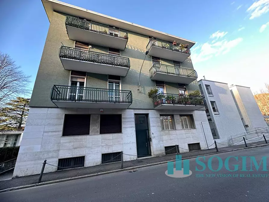 Immagine 19 di Appartamento in vendita  in Via rezia a Como