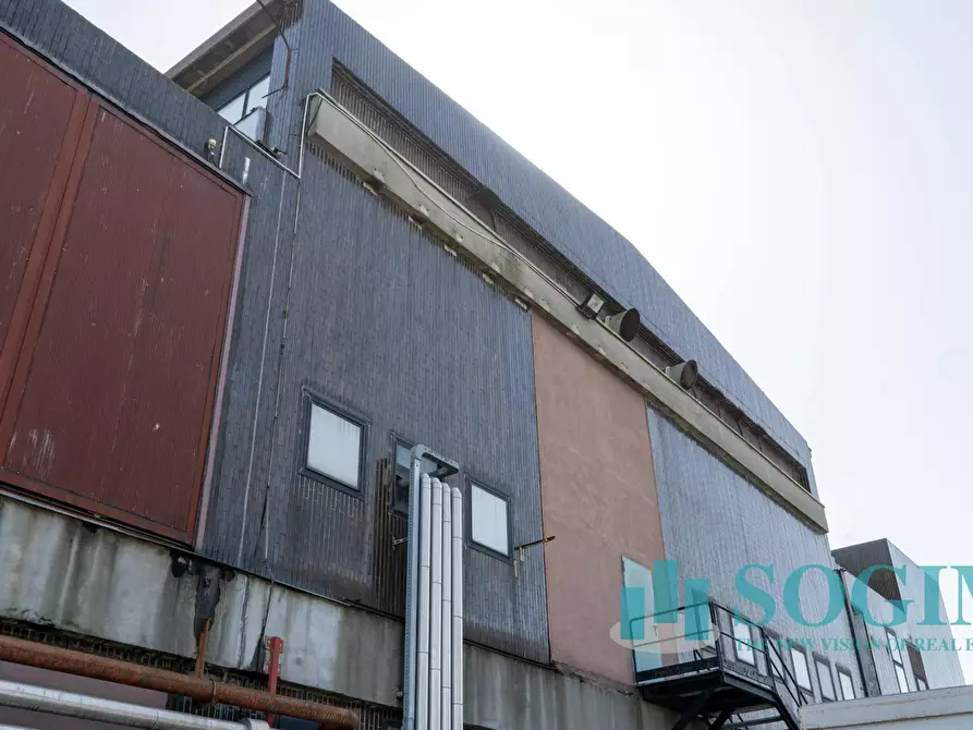 Immagine 20 di Capannone industriale in vendita  in Via Margherita Viganò de Vizzi 35 a Cinisello Balsamo