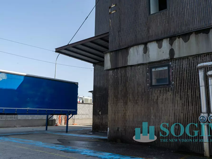 Immagine 21 di Capannone industriale in vendita  in Via Margherita Viganò de Vizzi 35 a Cinisello Balsamo
