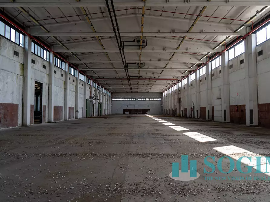 Immagine 22 di Capannone industriale in vendita  in Via Margherita Viganò de Vizzi 35 a Cinisello Balsamo