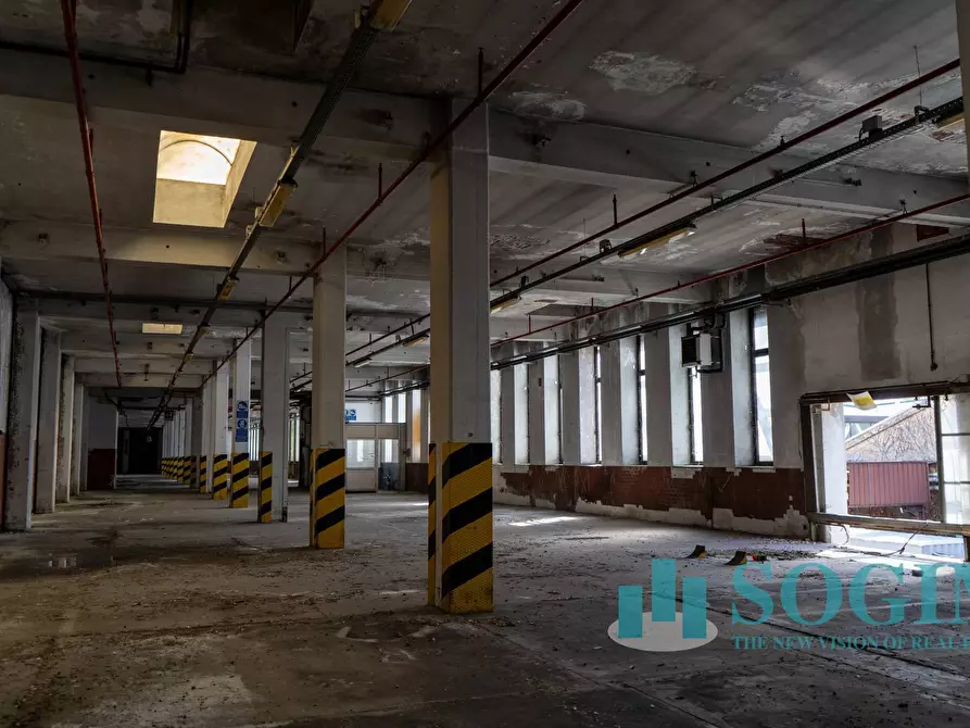 Immagine 23 di Capannone industriale in vendita  in Via Margherita Viganò de Vizzi 35 a Cinisello Balsamo