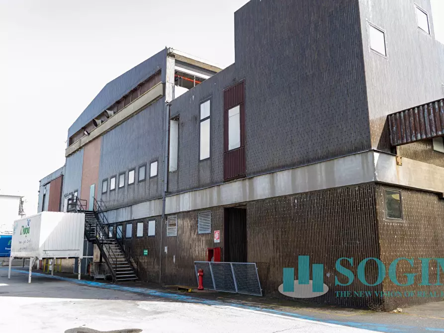 Immagine 24 di Capannone industriale in vendita  in Via Margherita Viganò de Vizzi 35 a Cinisello Balsamo