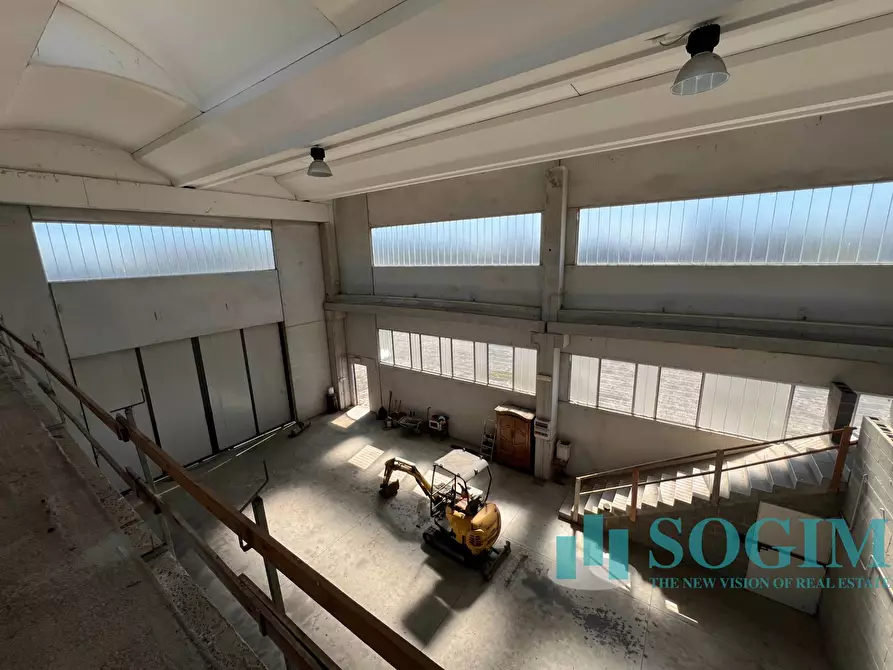 Immagine 17 di Locale commerciale in vendita  in via Milano a Cerano