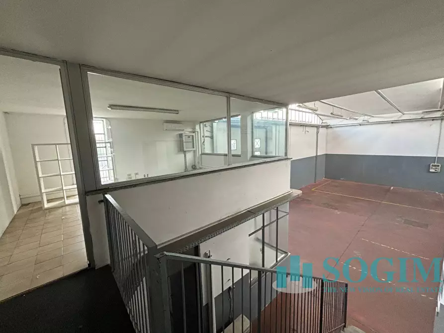 Immagine 20 di Capannone industriale in vendita  in via giovanni XXIII 102 a Cardano Al Campo