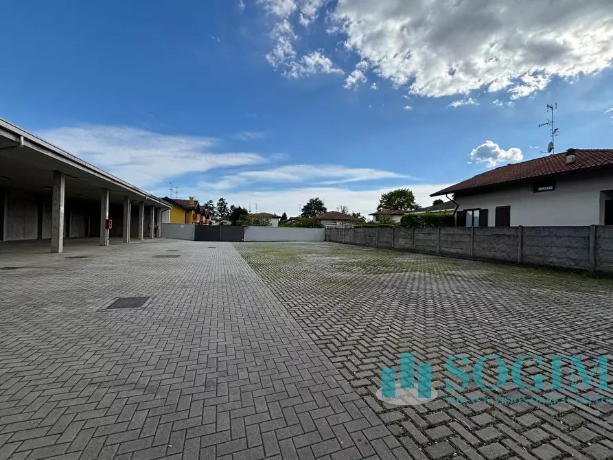 Immagine 32 di Capannone industriale in vendita  in via giovanni XXIII 102 a Cardano Al Campo