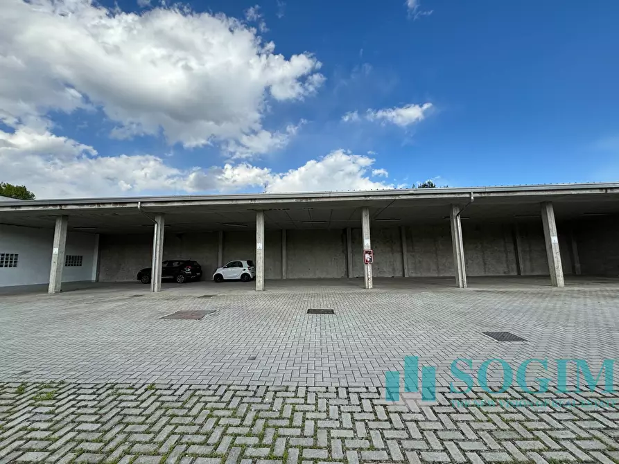 Immagine 33 di Capannone industriale in vendita  in via giovanni XXIII 102 a Cardano Al Campo