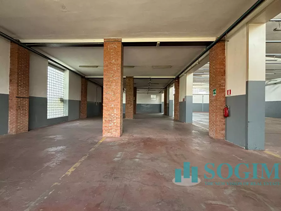 Immagine 16 di Capannone industriale in vendita  in via giovanni XXIII 102 a Cardano Al Campo