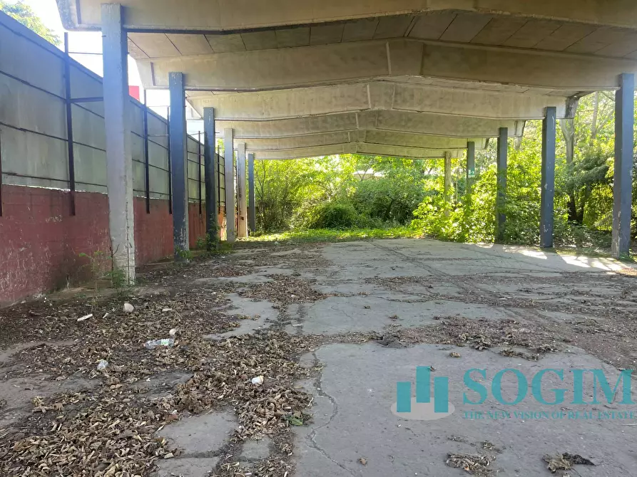 Immagine 5 di Capannone industriale in vendita  a Milano