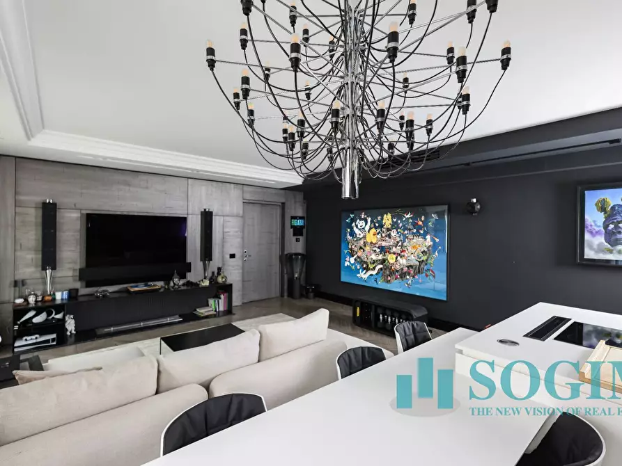 Immagine 4 di Appartamento in vendita  in via Volta 40 a Monza