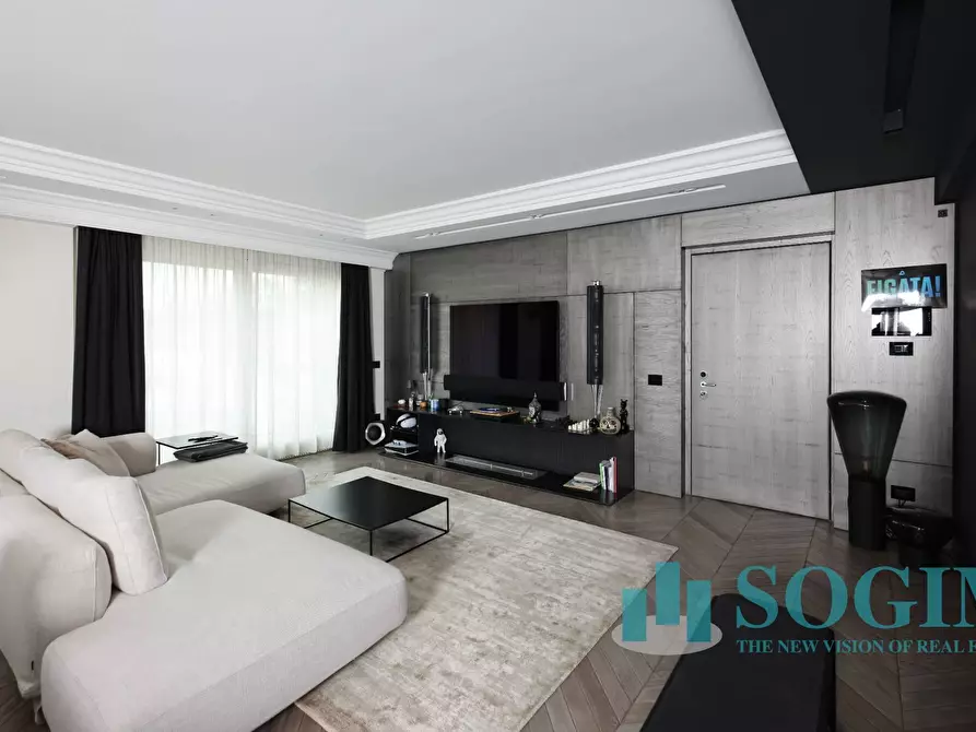 Immagine 6 di Appartamento in vendita  in via Volta 40 a Monza