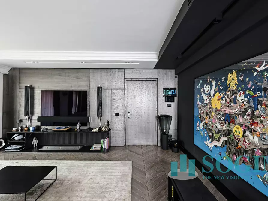 Immagine 10 di Appartamento in vendita  in via Volta 40 a Monza