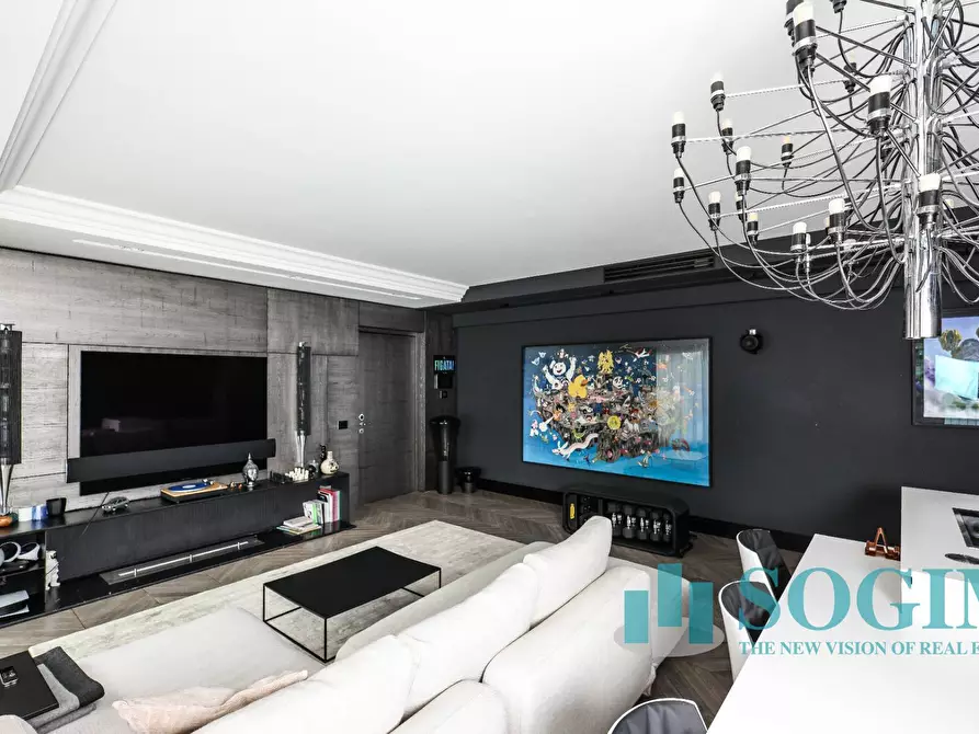 Immagine 13 di Appartamento in vendita  in via Volta 40 a Monza