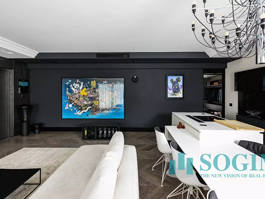 Immagine 14 di Appartamento in vendita  in via Volta 40 a Monza