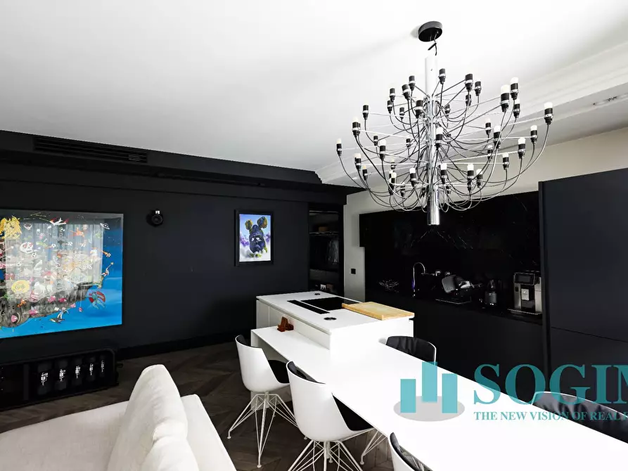 Immagine 15 di Appartamento in vendita  in via Volta 40 a Monza