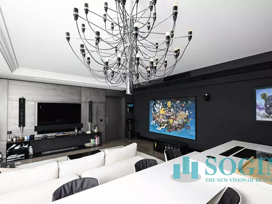 Immagine 17 di Appartamento in vendita  in via Volta 40 a Monza