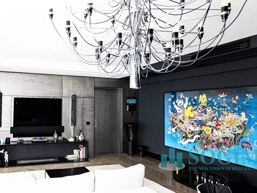 Immagine 18 di Appartamento in vendita  in via Volta 40 a Monza